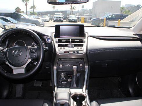 Certified 2021 Lexus NX 300h AWD w/ Accessory Package 2 image 10