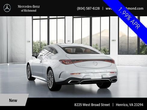 Used 2026 Mercedes-Benz CLE 300 4MATIC Coupe image 27