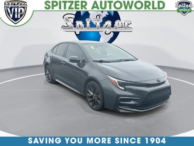 Used 2023 Toyota Corolla SE FWD image 3