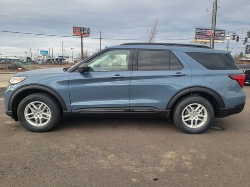 New 2026 Ford Explorer Active image 9