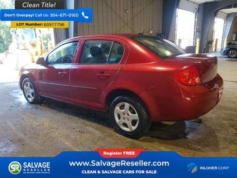 Used 2009 Chevrolet Cobalt LT FWD image 3