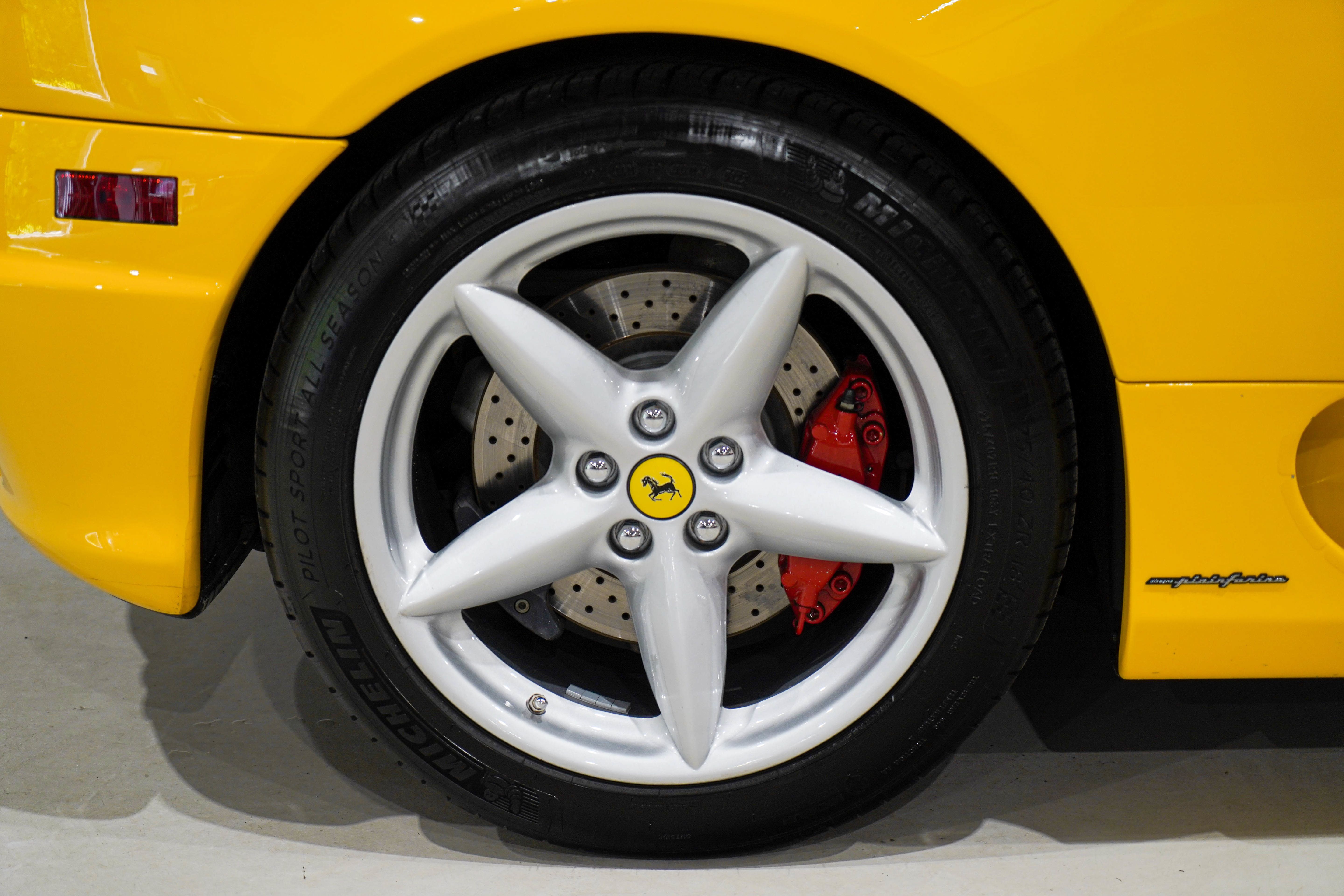 Used 2002 Ferrari 360 Spider RWD image 25