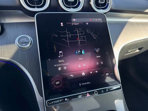 Used 2022 Mercedes-Benz C 300 4MATIC Sedan image 62