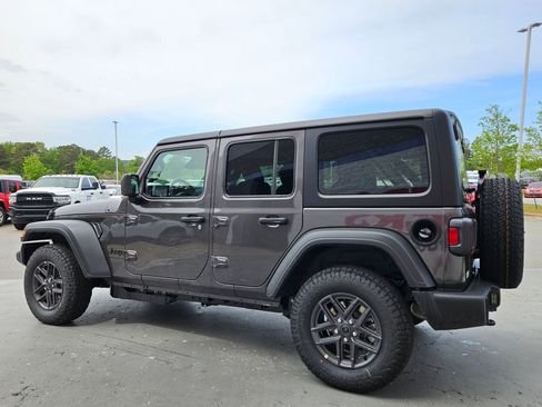 New 2026 Jeep Wrangler Unlimited Sport AWD/4WD image 5
