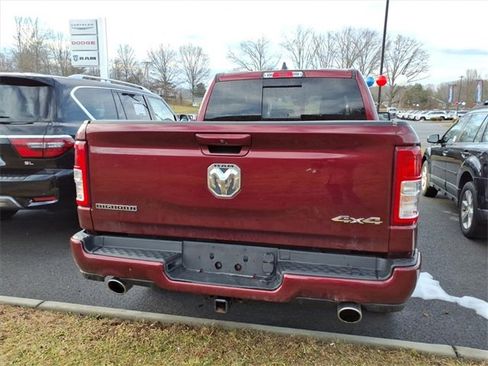 Used 2022 RAM 1500 Big Horn image 8