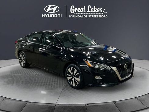 Used 2019 Nissan Altima 2.5 SL FWD image 8