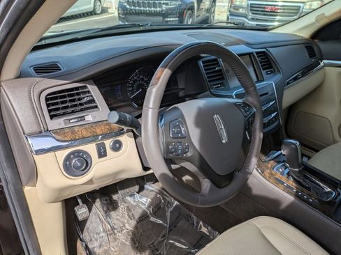 Used 2014 Lincoln MKS w/ Equipment Group 101A image 10