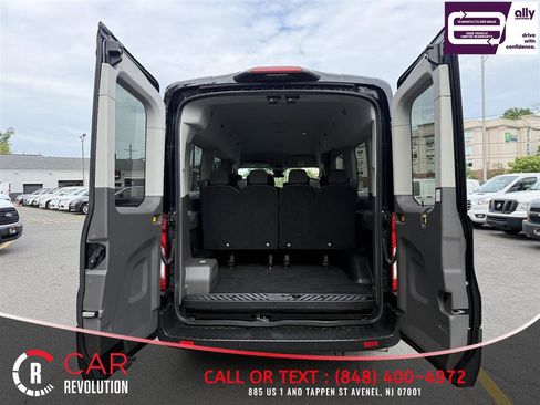 Used 2023 Ford Transit 350 XLT RWD image 7