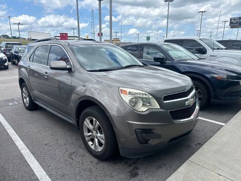 Used 2011 Chevrolet Equinox LT w/ All-Star Package FWD image 3