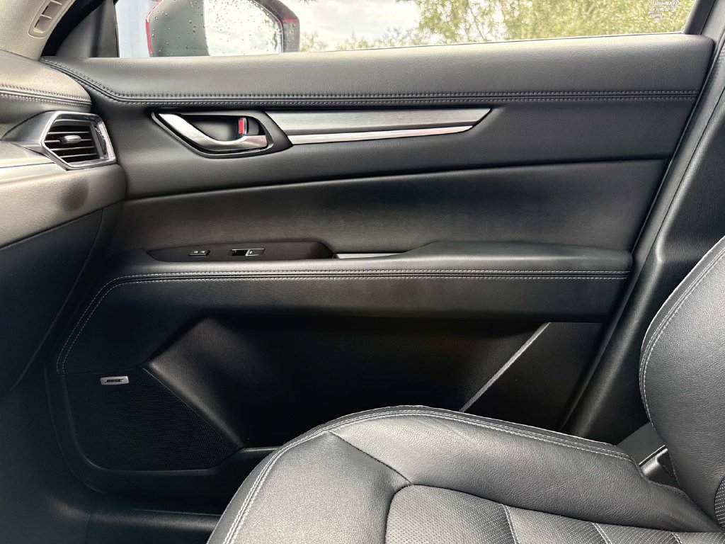 Certified 2024 MAZDA CX-5 AWD 2.5 S w/ Premium Plus Pkg image 29