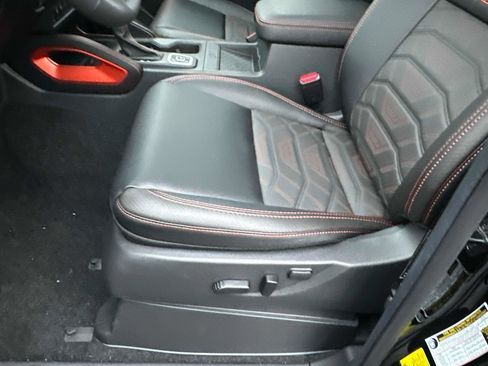 New 2026 Nissan Frontier PRO-4X w/ Pro Premium Package image 23