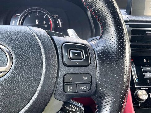 Used 2023 Lexus IS 350 F Sport w/ Memory Package AWD/4WD image 19