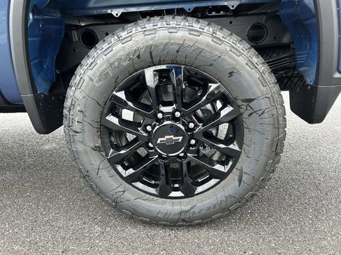 New 2026 Chevrolet Silverado 2500 LT w/ Trail Boss Package image 10