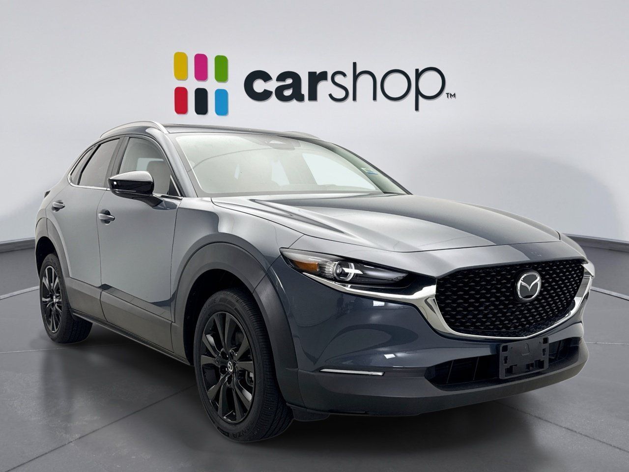 Used 2024 MAZDA CX-30 AWD 2.5 S w/ Preferred Package image 7