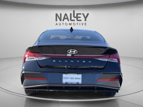 Certified 2026 Hyundai Elantra Sport FWD image 5