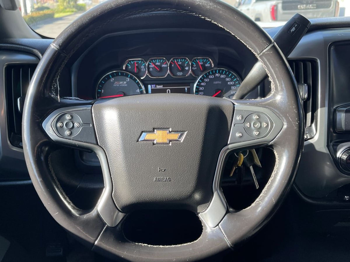 Used 2019 Chevrolet Silverado 2500 LT AWD/4WD image 15