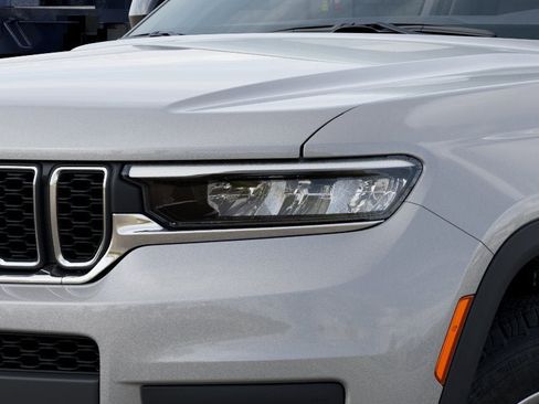 New 2026 Jeep Grand Cherokee L 4WD image 26