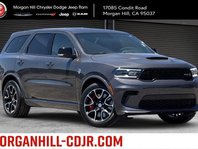New 2026 Dodge Durango SRT Hellcat w/ Trailer Tow Group IV