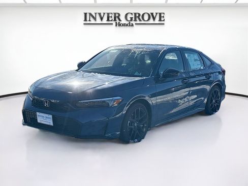 New 2026 Honda Civic Sport image 1