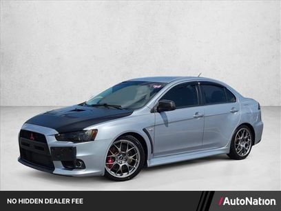 Used 2014 Mitsubishi Lancer Evolution MR