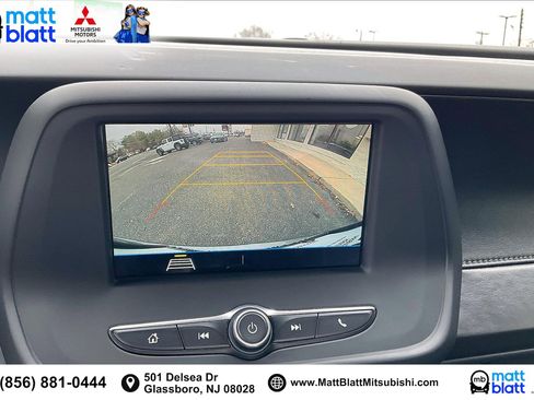 Used 2019 Chevrolet Camaro LT w/ 1LE Track Performance Package image 23