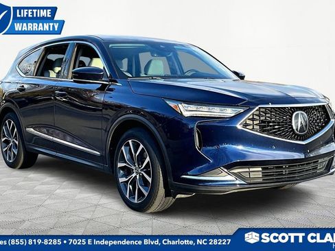 Used 2023 Acura MDX FWD w/ Technology Package image 1