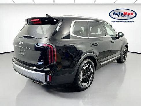 Used 2023 Kia Telluride EX w/ EX Captain's Chair Package AWD/4WD image 2