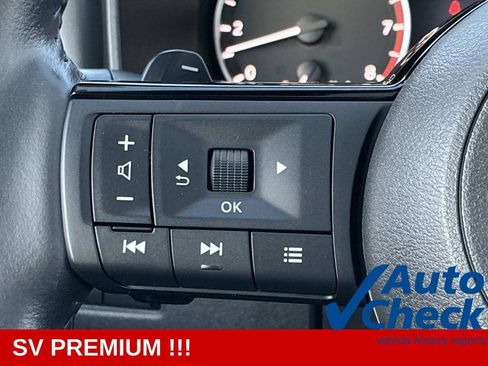 Certified 2023 Nissan Rogue SV w/ SV Premium B Package AWD/4WD image 25