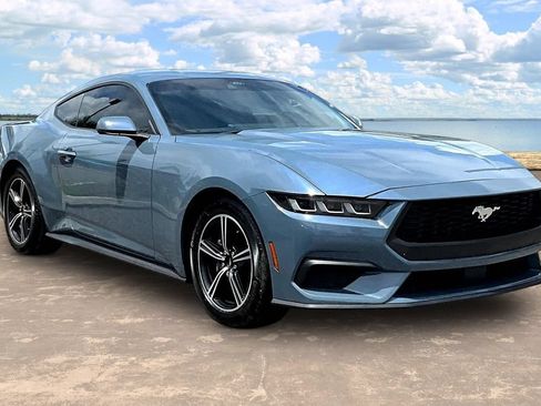 Used 2024 Ford Mustang Premium RWD image 3