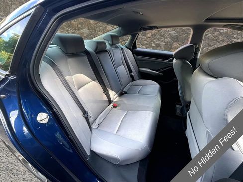 Used 2019 Honda Accord EX image 20