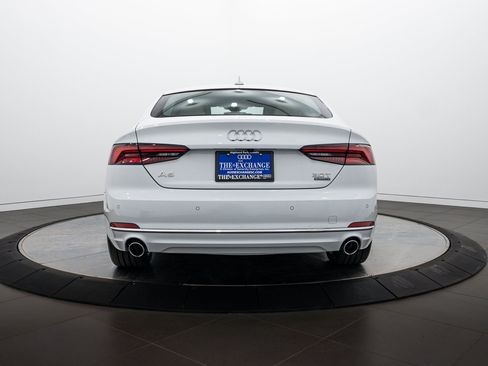 Used 2018 Audi A5 2.0T Premium Plus w/ Premium Plus AWD/4WD image 23