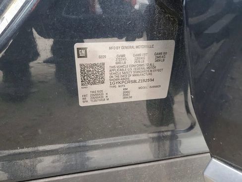 Used 2020 Cadillac XT6 Premium Luxury FWD image 12