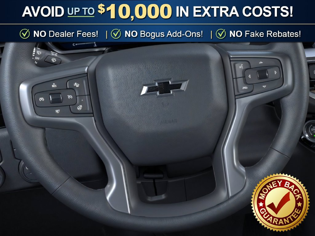 New 2026 Chevrolet Silverado 1500 RST w/ RST Select Package AWD/4WD image 24