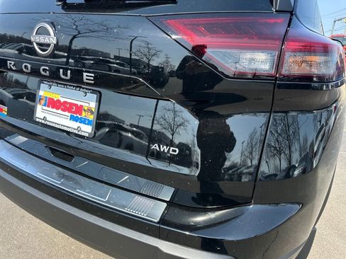 New 2026 Nissan Rogue SV image 33