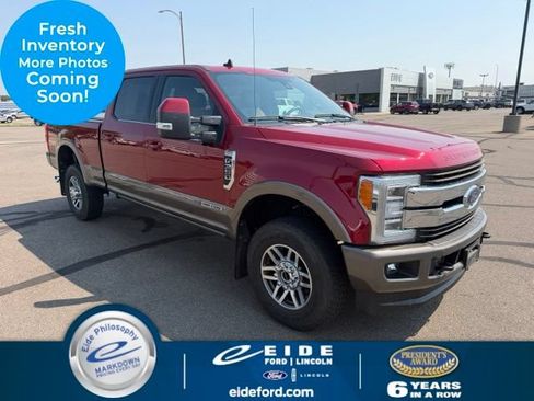Used 2019 Ford F350 King Ranch w/ King Ranch Ultimate Package AWD/4WD image 1