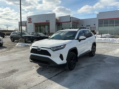 Used 2024 Toyota RAV4 LE