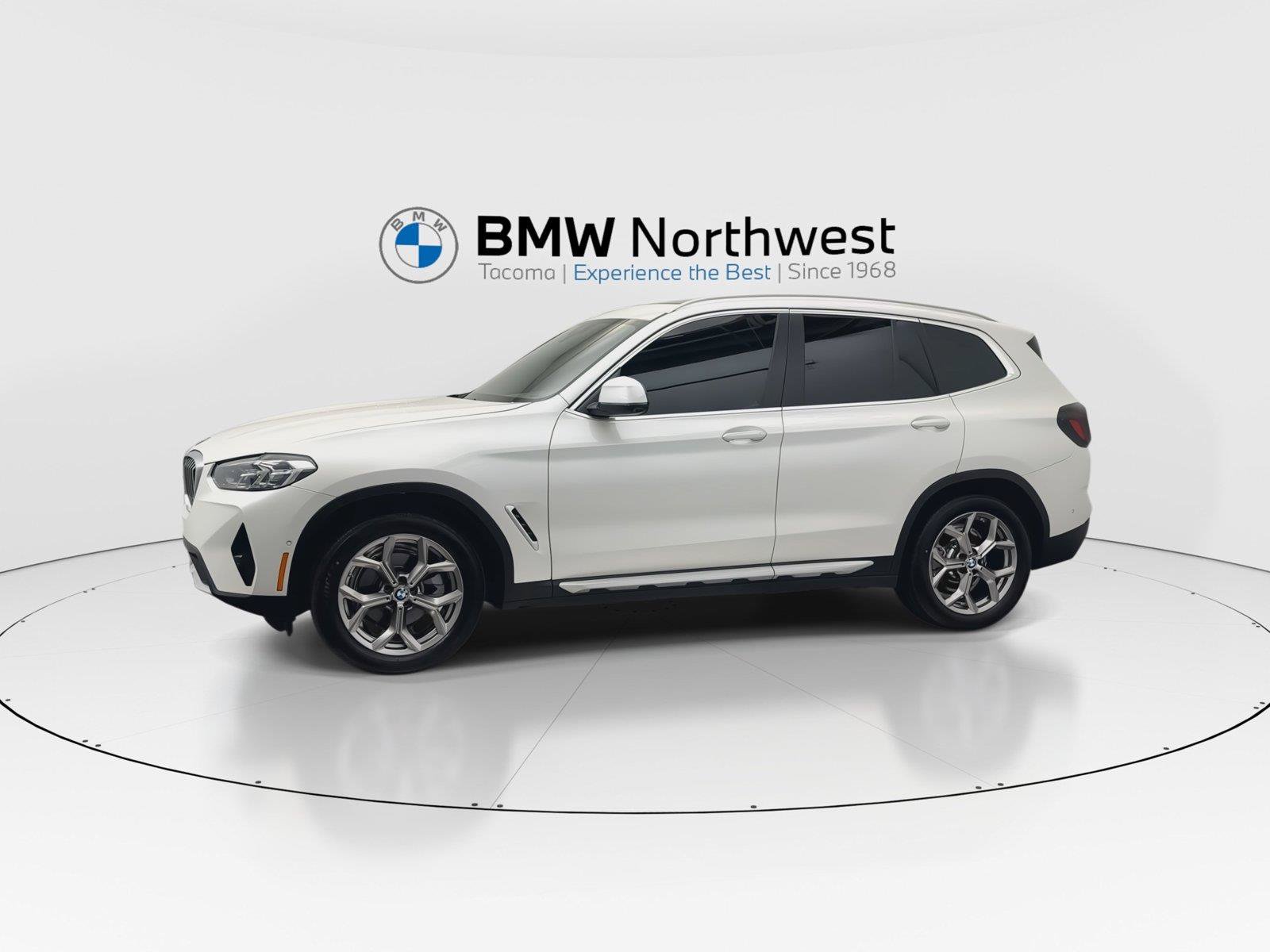 Used 2024 BMW X3 xDrive30i w/ Convenience Package w/ZPA AWD/4WD image 10