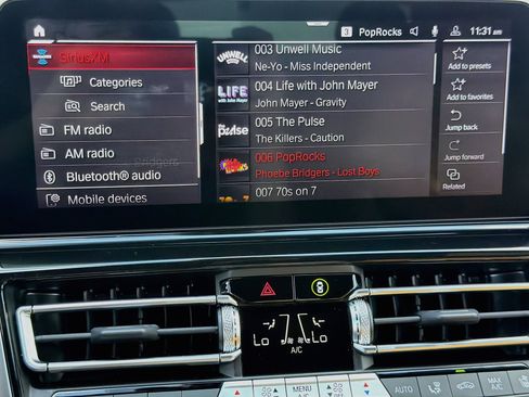 Used 2025 BMW M8 Competition w/ Driving Assistance Package AWD/4WD image 30