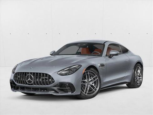 New 2026 Mercedes-Benz AMG GT 43 image 1