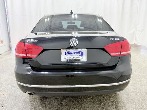 Used 2014 Volkswagen Passat TDI SEL Premium image 7
