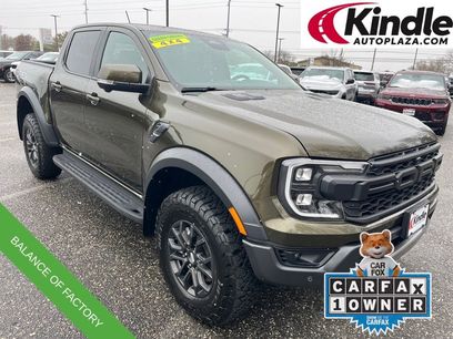 Used 2025 Ford Ranger Raptor