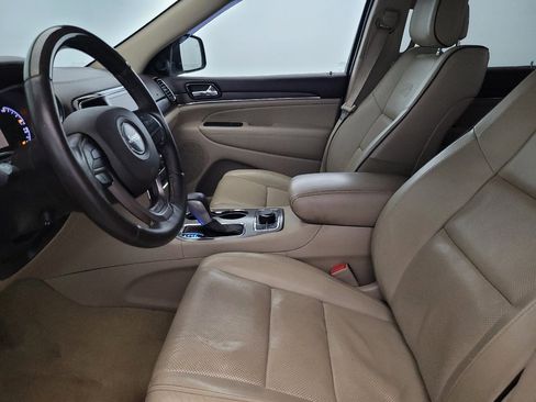 Used 2021 Jeep Grand Cherokee Overland AWD/4WD image 17