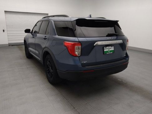 Used 2020 Ford Explorer XLT RWD image 5