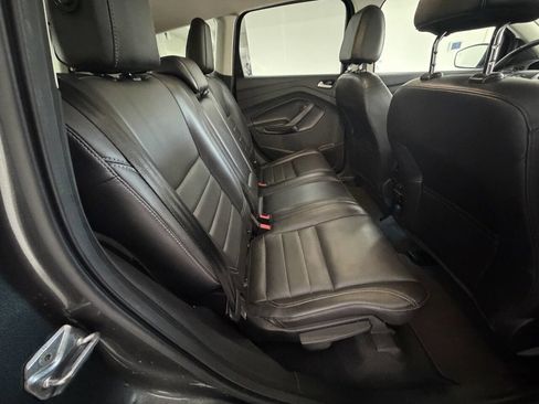 Used 2016 Ford Escape Titanium w/ Equipment Group 301A FWD image 12