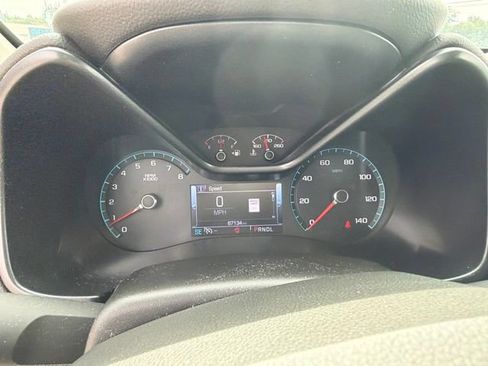 Used 2018 Chevrolet Colorado LT w/ LT Convenience Package AWD/4WD image 24