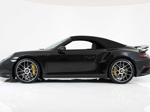 Used 2019 Porsche 911 Turbo S AWD/4WD image 5