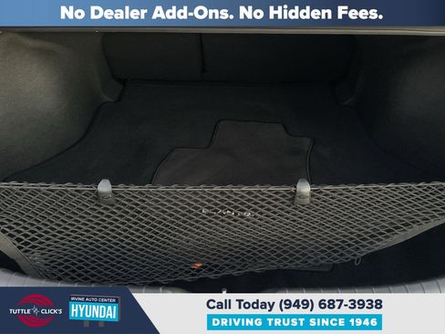 Certified 2024 Hyundai Elantra SEL w/ Convenience Package FWD image 27