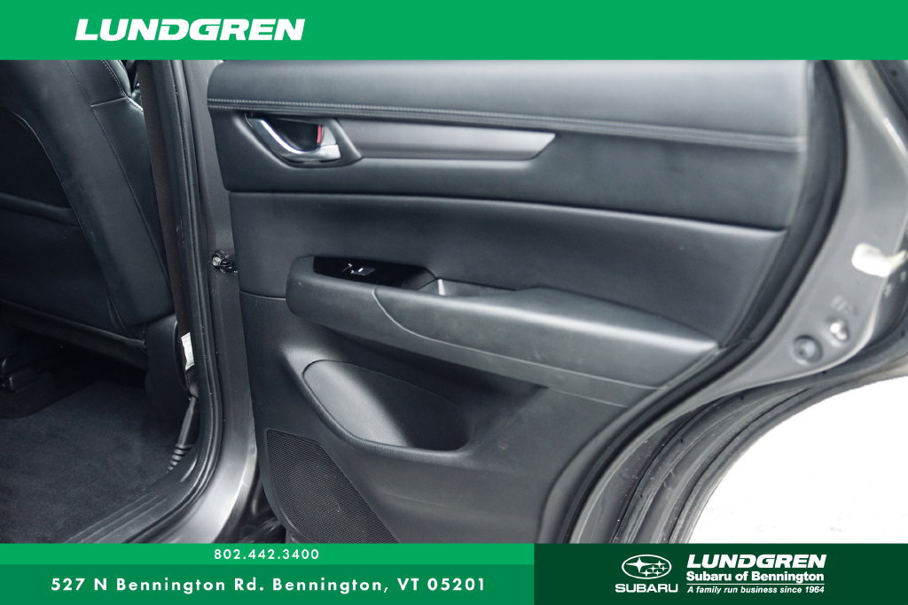 Used 2020 MAZDA CX-5 Touring AWD/4WD image 27