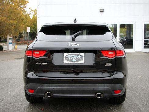 Used 2020 Jaguar F-PACE Prestige AWD/4WD image 7