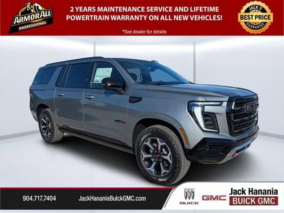 New 2026 GMC Yukon XL AT4 Ultimate w/ LPO, Illumination Package